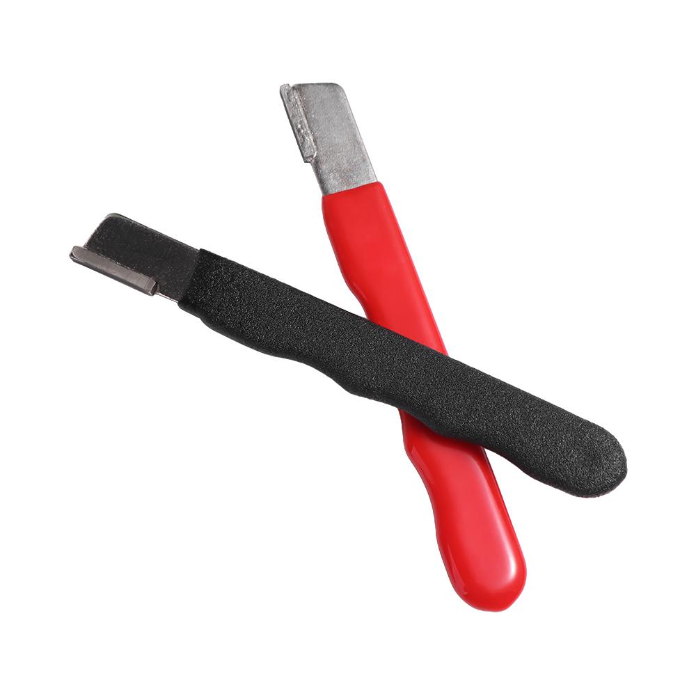 Portable Garden Shear Sharpening Stone Outdoor Outdoor Scissors Sharpener Drills Axes