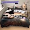 Gta V Cover Bedding 3 Piece Set Hd Print Duvet Cover Pillowcases For Teens Adult Bedroom Decoration Christmas Gift C9211688