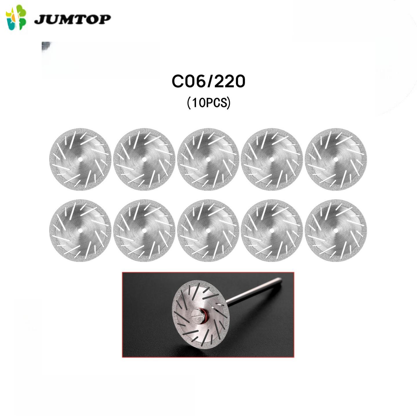 

11 размеров, алмазный диск для стоматологической лаборатории, 0,20 мм, ультратонкий двухсторонний абразивный диск, режущий инструмент, диаметр 22 мм, полировщик, стоматология, стоматолог C06 серебряный