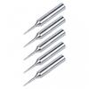 Soldering Iron Tip Lead-free Pure Copper Silver Solder Tools
