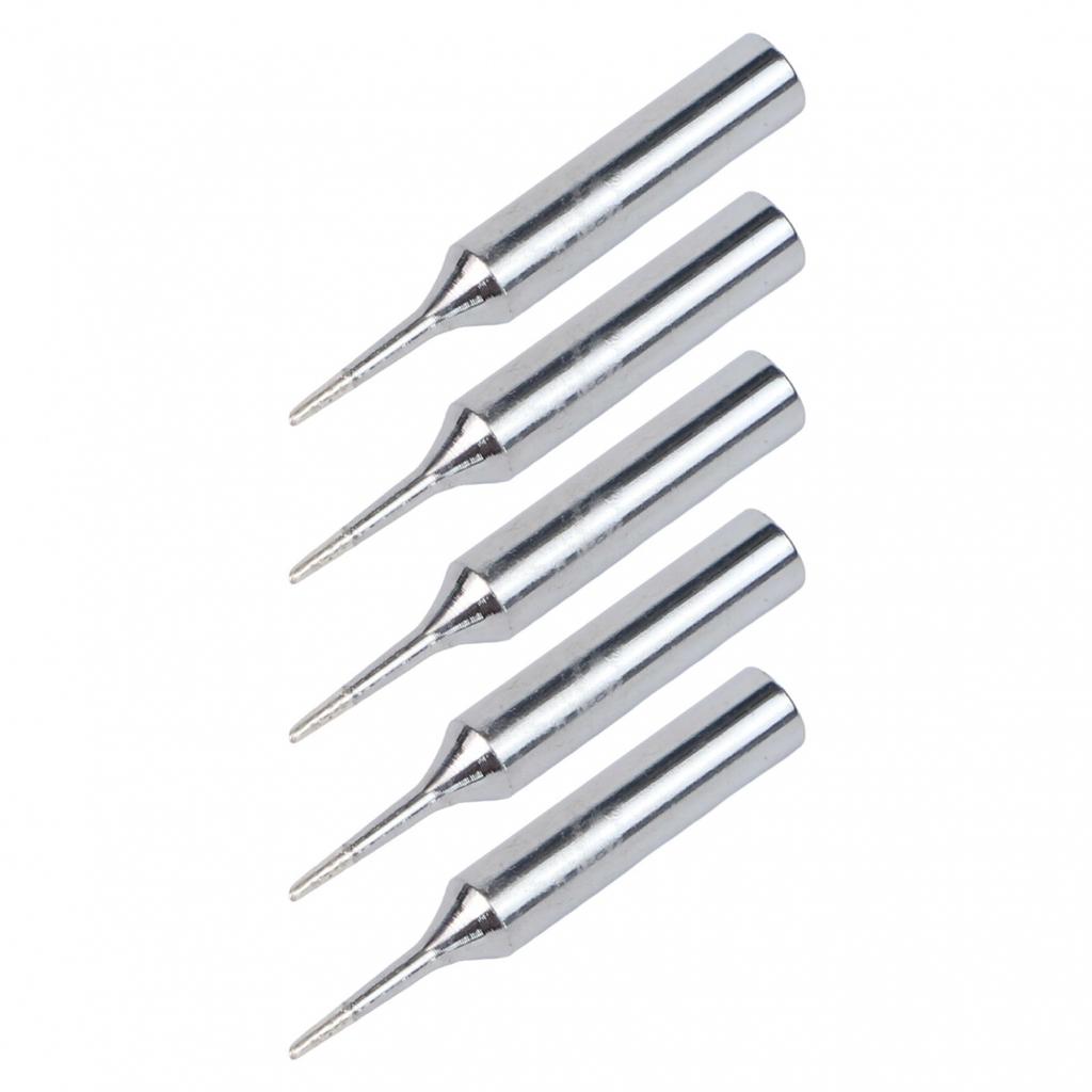 Soldering Iron Tip Lead-free Pure Copper Silver Solder Tools
