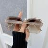 Stylish Square Sunglasses Women Men Classic Retro Fashion Glasses Casual  Female Male