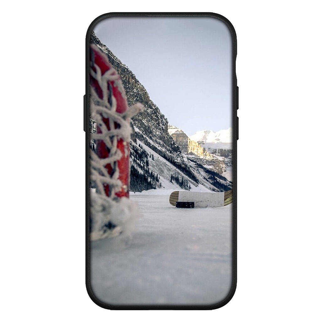 For iPhone 16 15 X XR Samsung Galaxy S24 S23 Plus Xiaomi Redmi Note 13 12 11 Pro Max 9 10 14 13C 12COPPO Huawei Cover Wallpaper Ice Hockey Phone Case