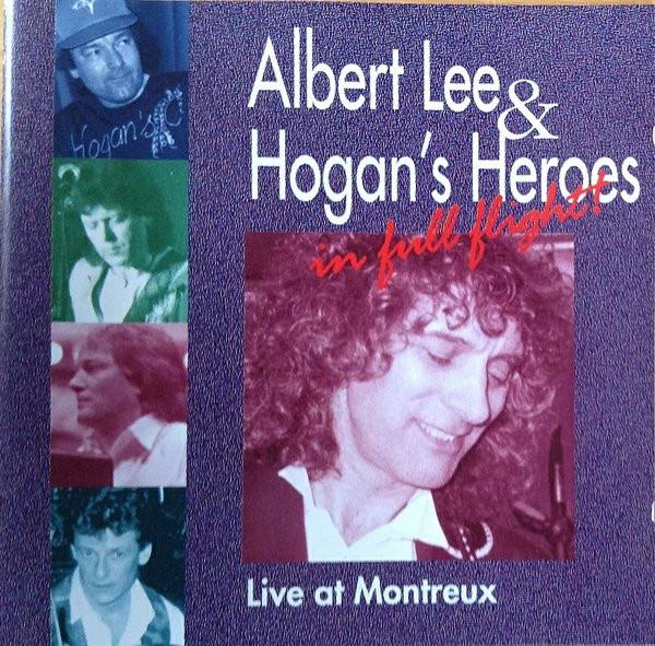 

CD ALBERT LEE HOGANS HEROES In Full Flight Live At Montreux BLD520CD Boulevard 1993 Germany Rock Used