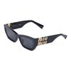 MIU MIU Irregular Frame Sunglasses Women Sunglasses MU09WS1AB5S0
