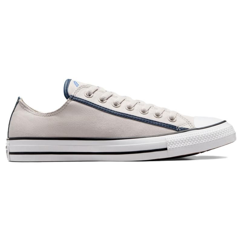 Converse Chuck Taylor All Star Low Pale Putty Navy Unisex Sneakers Cream Blue-Slushy A06576F