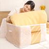 Multipurpose Clothing Organizer Bag With Waterproof Fabric For Travel And Home