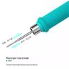 S-210 Soldering Iron Tip for T210/S210/T26 Station Handles - Heating Core and Knife Tip