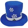 Christmas Top Hat Family Gathering Dress Up Costume Hat Halloween  Hat Christmas Santa Hat
