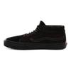 Vans Sk8 Reissue Ghillie Mte Leather Vintage Mid-Top Skate Shoes Unisex Sneakers Black VN0A3TKQXKX