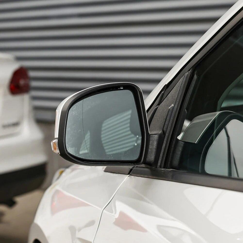 Weitwinkel Beheiztes Seitenspiegelglas für Ford Focus II III 2011-2018 DA DP DH DB DS Tür Flügel Rückspiegel Mondeo IV Auto Ersatz