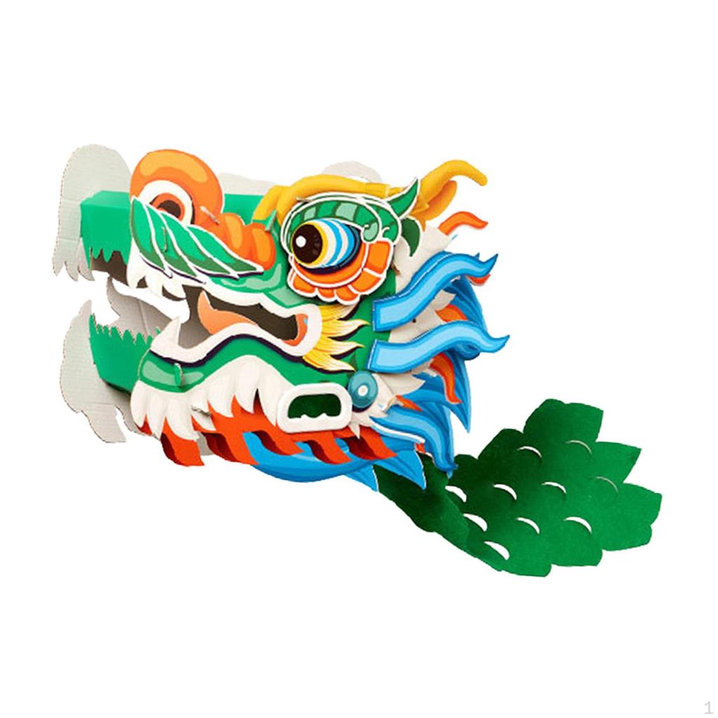 For Kids - Create Your Own Magical Dragon