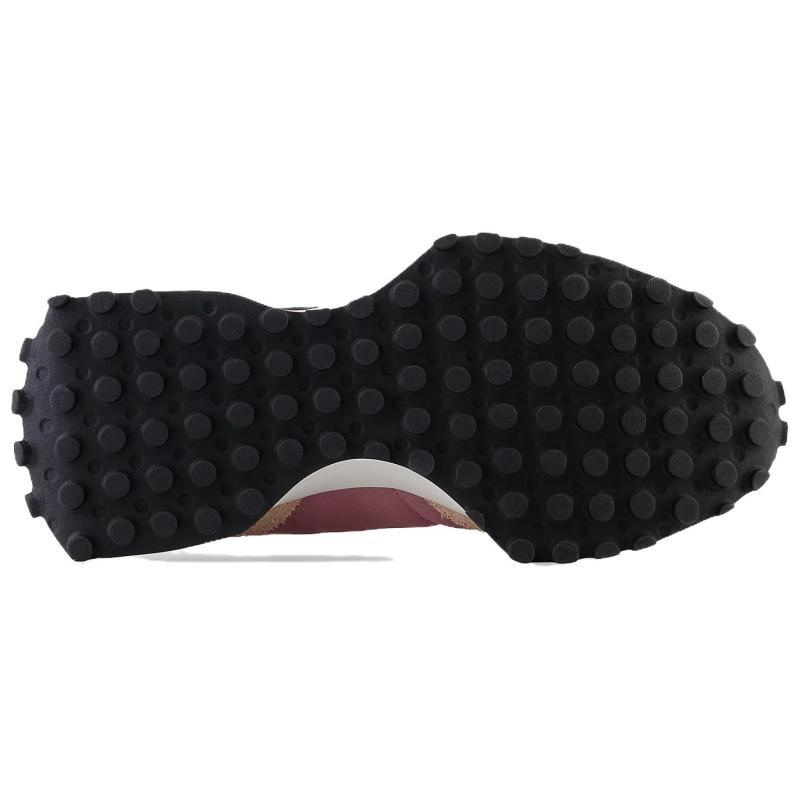 New Balance Women's 327 'Rosewood Licorice' Women's Sneakers WS327WE