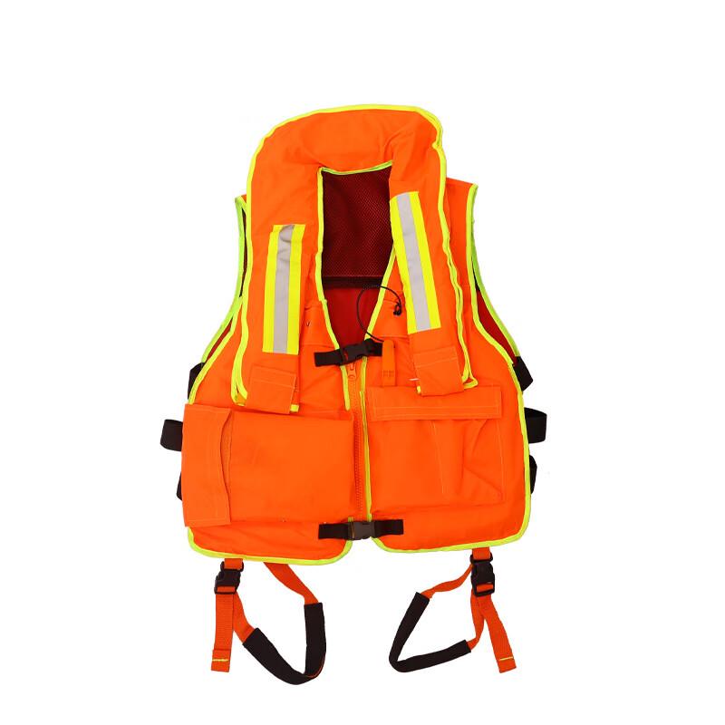 OLOMM Adult Automatic Inflatable Life Jacket Adult