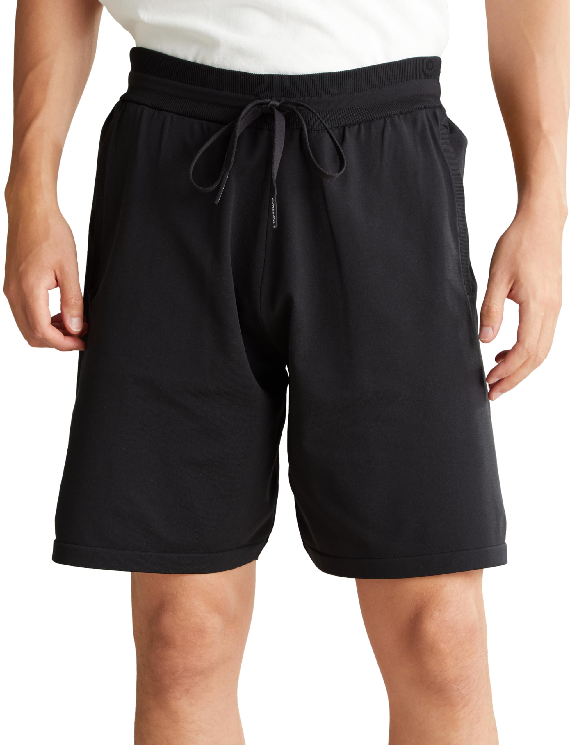 

SHORT PANTS Black M [NEUTRALWORKS.] WHIFF/KNITTING чорний