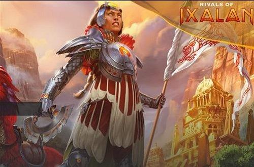 

Magic: The Gathering Japanese Edition Rivals of Ixalan Booster Pack 36-Pack Box