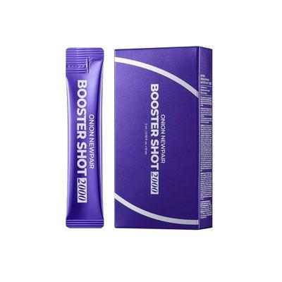 Onion Newpair Booster Shot 2000 Trial Kit 2ml X 10 Sheets