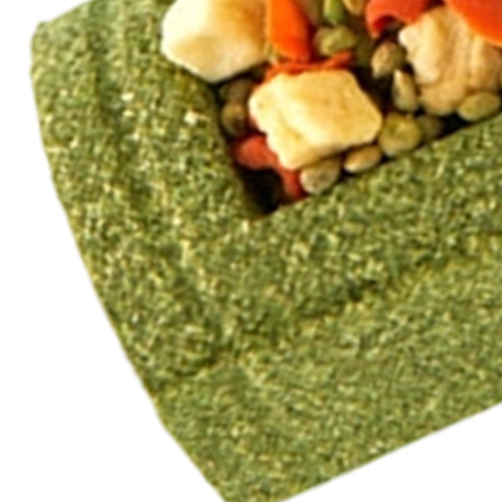Hamster Chew Toys Small Animal Feeding Dish Natural Chinchilla Chew Toys For Enrichment Play Hamster Chinchilla Bunny Cage