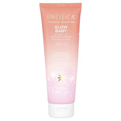 Glow Baby, Super Lit Peeling Enzymatyczny, 4 fl oz (118 ml)