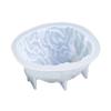Brains Shaped Candle Silicone Mold for Halloween Party Resin Casting Molds