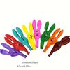 10pcs Cute Bunny Head Balloons Perfect for Easter Celebrations and Festive Decorations with Long Ears Design, Birthday Balloons, Easter Room Decor
