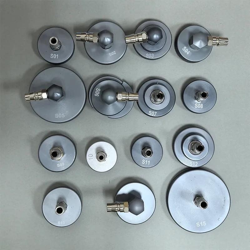 1 pezzo Cambiafluido Freni per Auto Adattatore Speciale per Giunto Strumento per Riparazione Auto per Mercedes Benz BMW Ford Nissan Jeep