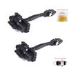 EDP1433-1 2 Pieces Rear Door Stop Check Assy Limiter Strap for VW Polo MK6 AW1 BZ1 AE1 2017-On 4/5 Door 2G4839249A