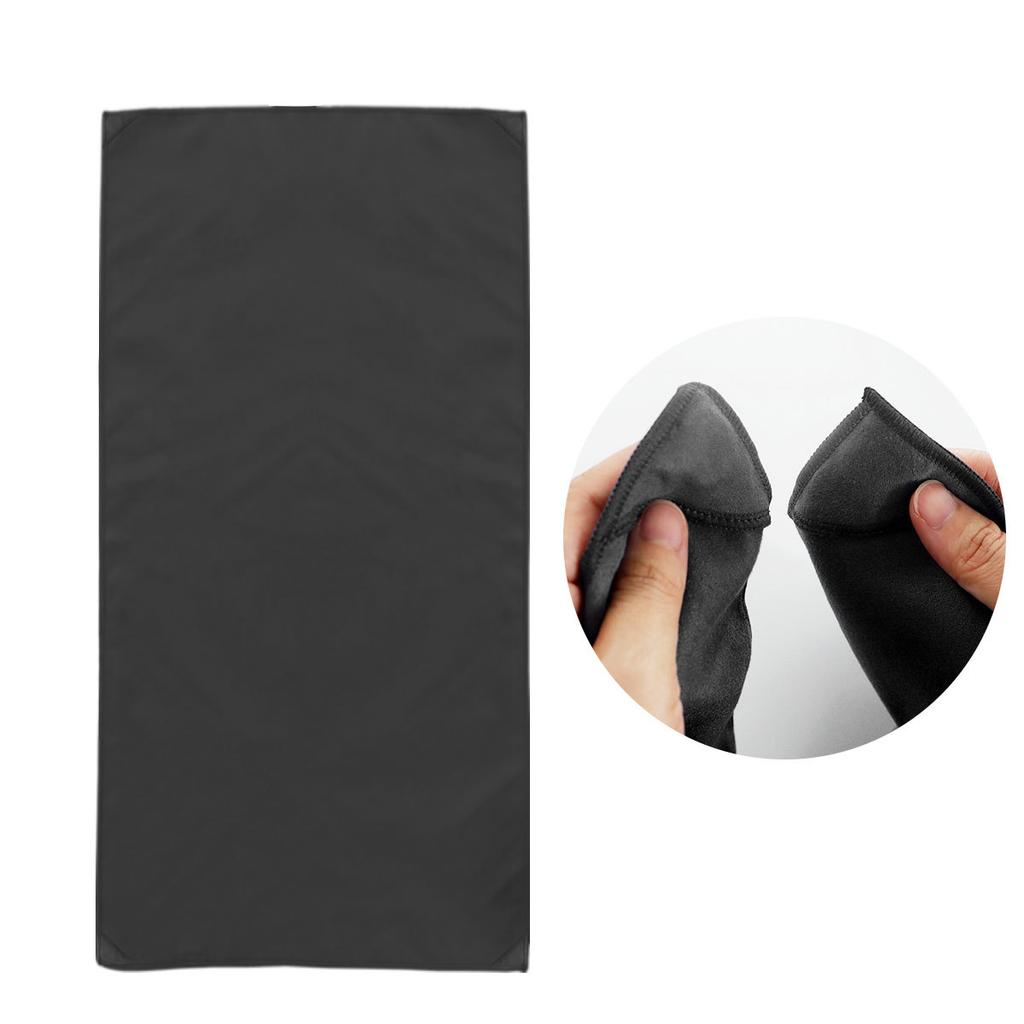Magnetic Bath Towel Outdoor Beach Towel Microfiber Quick Dry Towel Magnetic Portable Bath Towel Sports Towel Gym Towel