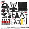 GoPro & DJI Chest Mount Accessory Set for Dogs and Mountain Sports