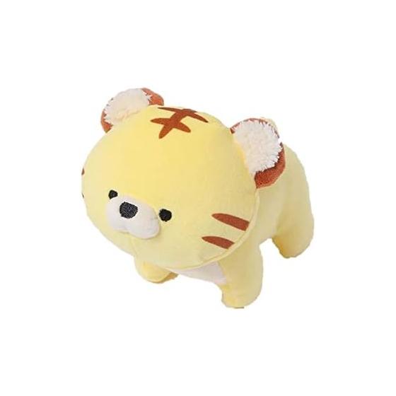Mofumo Friends Mascot Plush Tiger (Small, Tiger)