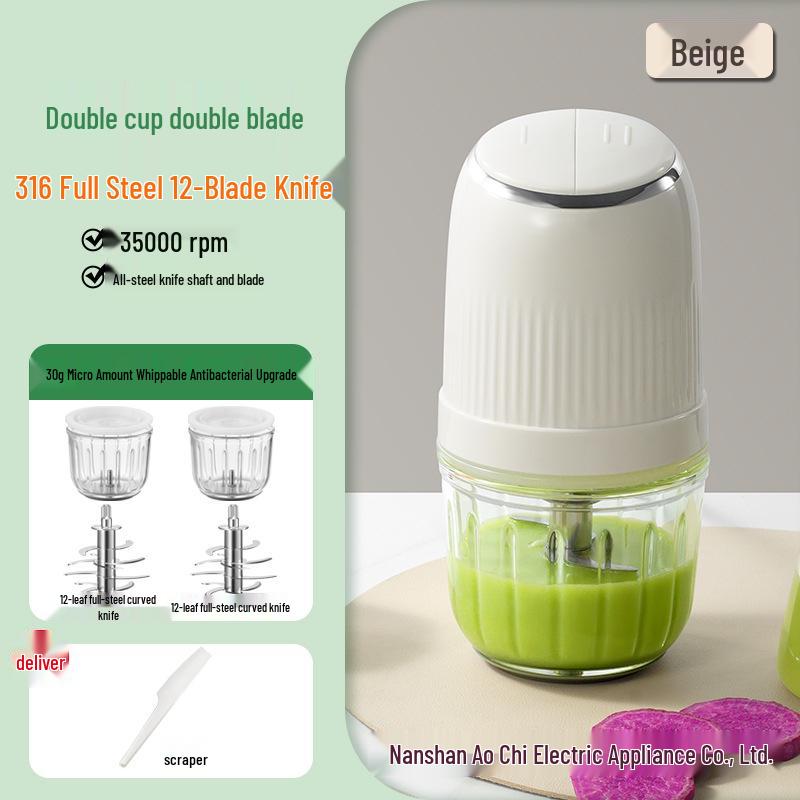 Xudi Multi-functional Baby Food Processor & Blender