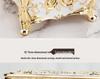 European-Style Creative Tissue Box for Home, Living Room, or Dining Table Decor