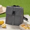Leak-Proof Thermal Bag Waterproof Picnic Pack Japanese Style Insulated Lunch Bag  Camping