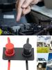 Fernbatterieladewerkzeug Kupfer-Batterie-Umsetzungs-Kit Auto-Batterie-Überbrückungsklemmen LadeWerkzeuge für UTV ATV Auto LKW