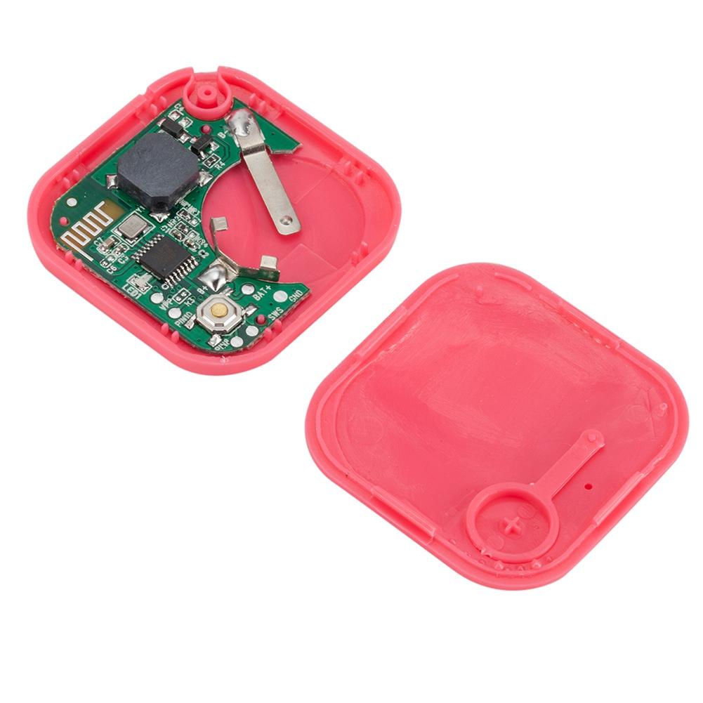      Bag Wallet Key Pet Anti Lost Smart Finder Locator Alarm(white)