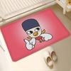 Cute DDOLBYEONG Floor Carpet Nordic Style Home Doormat Bathroom-Toilet Mats Bedroom Hotel Decor Mat