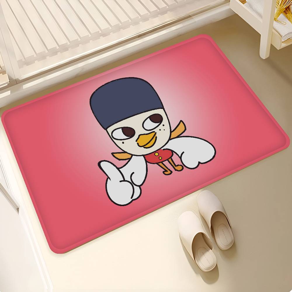 Cute DDOLBYEONG Floor Carpet Nordic Style Home Doormat Bathroom-Toilet Mats Bedroom Hotel Decor Mat