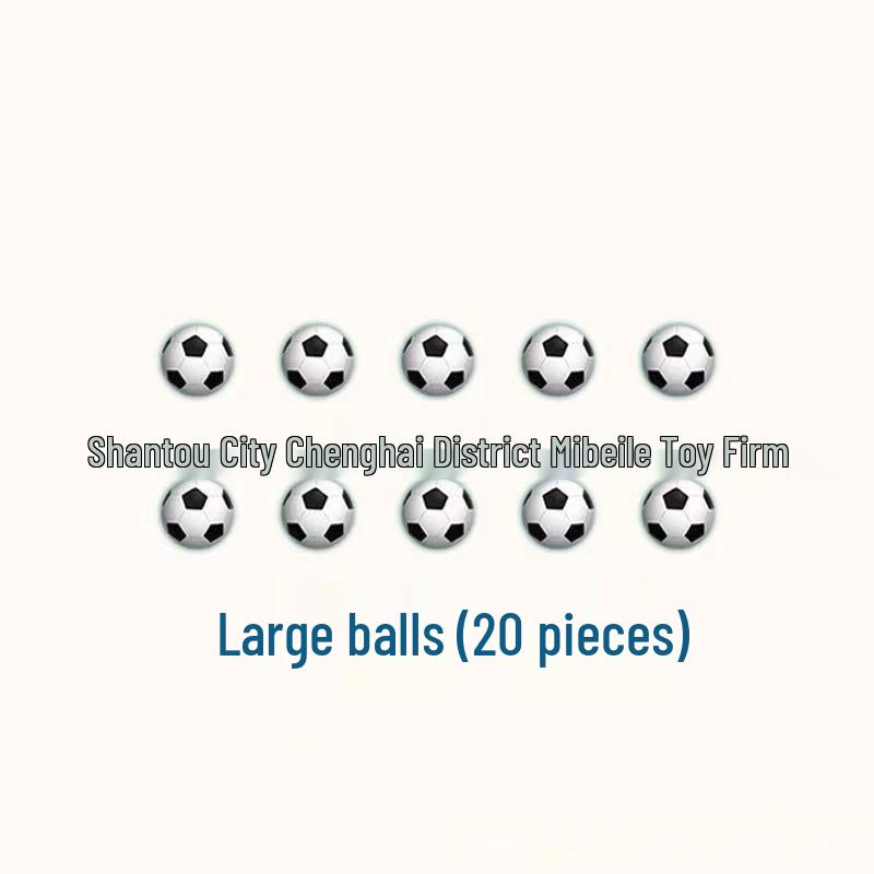 Interactive Children s Table Football Game with Automatic Scoring - Two-Player Educational Board Game Toy