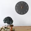 10 Inch Wall Clock Minimalist Style Digital Clock Decorative Scale Clock  Kitchen