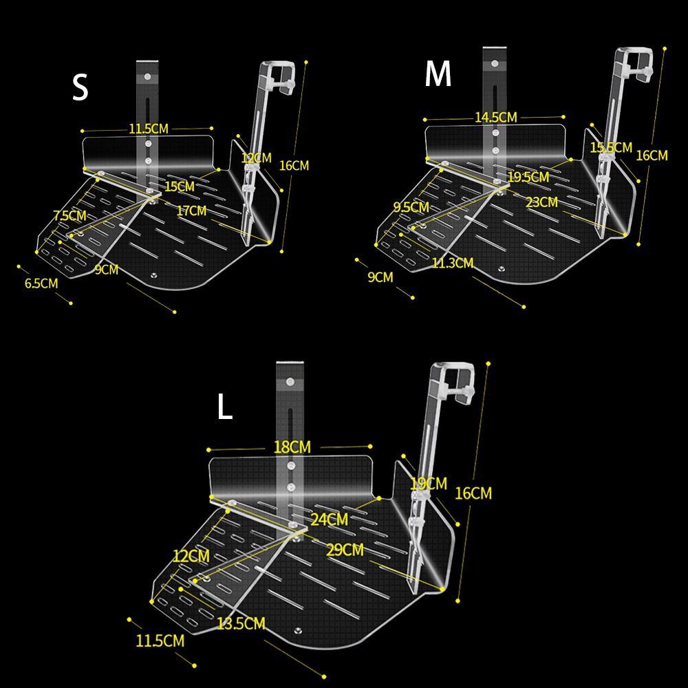 Floating Durable Animal Sink Wharf Turtle Basking Platform Reptile Habitat Turtle Climbing Shelf