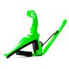 KYSER KG6NGA Neon Green Capo for Acoustic Guitar