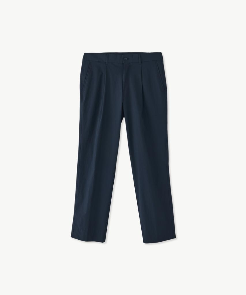 STCO Out-Pocket Nylon Setup Pants_Navy (Oversized)_Sepwb71Wsn