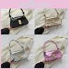 Chic Retro Small Square Shoulder Bag In Stylish Colors Perfect For Everyday Use