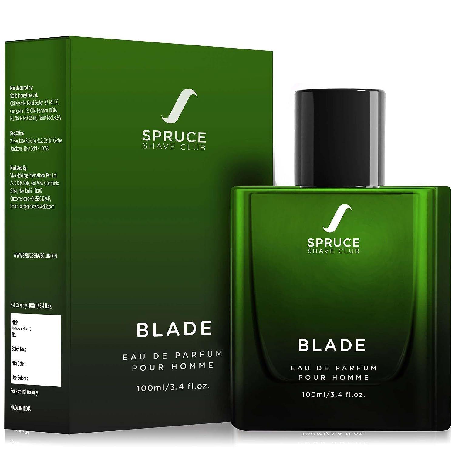 

Чоловічі парфуми Spruce Shave Club Blaze 100 мл | Чоловічі парфуми EDP