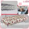 Divano letto Sara Print divano letto pieghevole bonell letto Family mobili