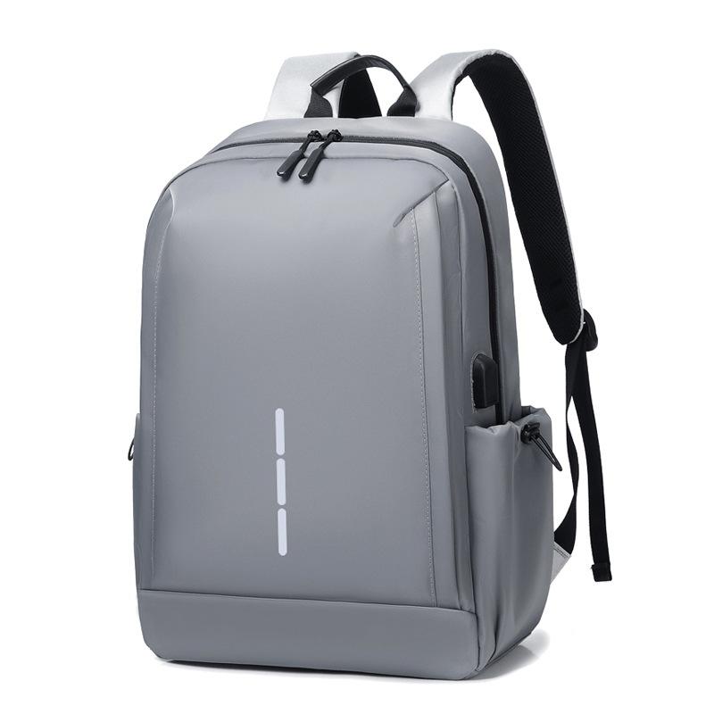 Fashionable Men's Backpack High-end Sense Lightweight Casual Women's Backpack Travel Backpack Commuting Computer Bag
