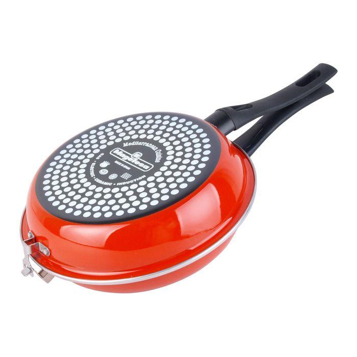 Sartén Tortilla - Magefesa - Praga - 20 cm - Antiadhésif - Énergétique