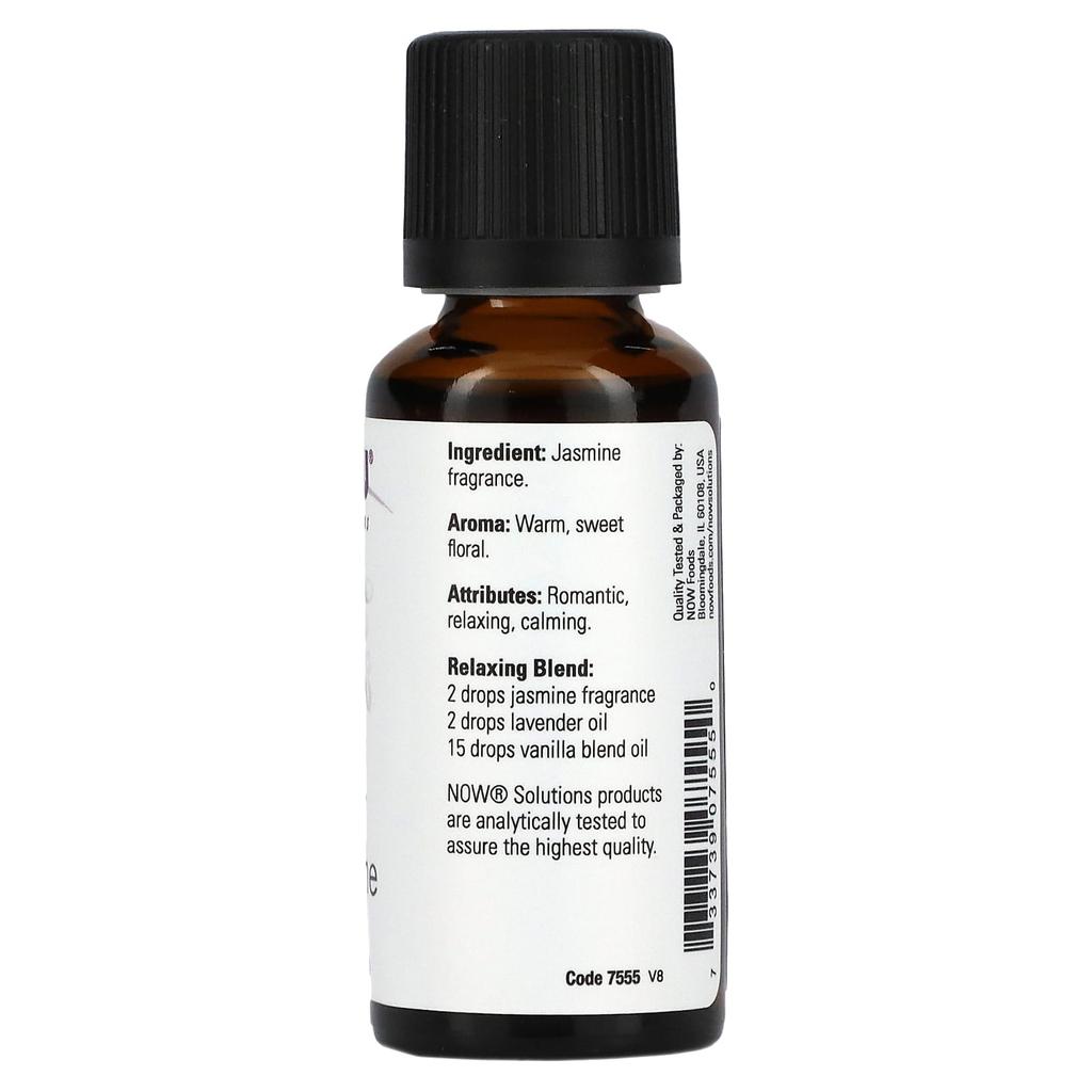 Solutions, Jasmine, 30Ml(1Fl Oz)