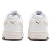 Puma Slipstream Lo Lux - White Pristine Unisex Sneakers 390124-01