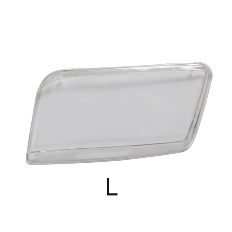 Car Headlight Cover Headlight Glass Lampshade Bright Shell For For Bora 99-05 Lens Replacement LEFT+RIGHT